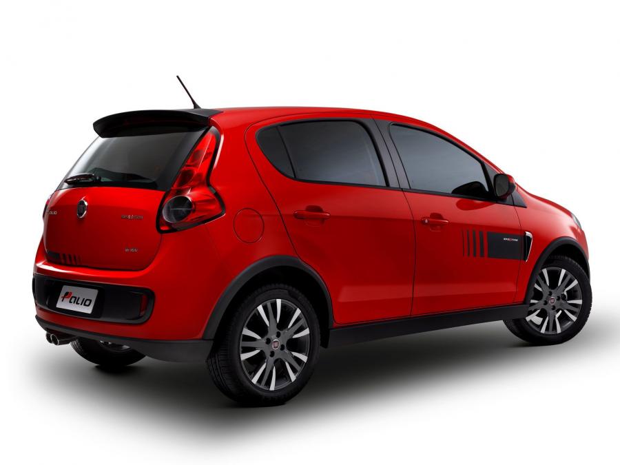  Fiat Palio Sporting 2011 года  (фото 23 из 28)